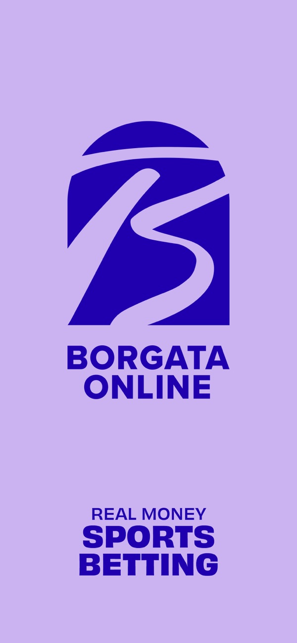 Borgata Sportsbook NJ app on iPhone, App Store screenshot 1 of 6