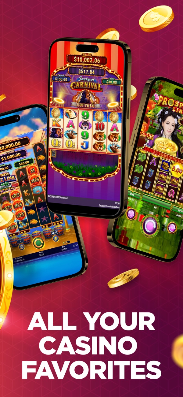 Caesars Palace Online Casino NJ app on iPhone, App Store screenshot 4 of 6