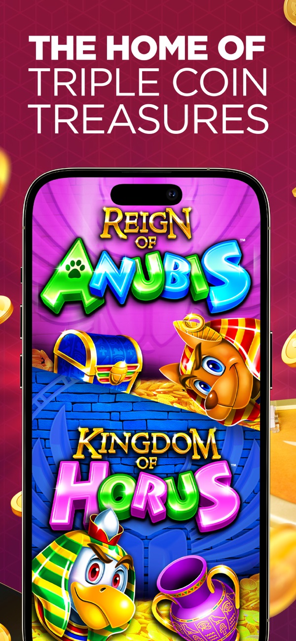 Caesars Palace Online Casino NJ app on iPhone, App Store screenshot 6 of 6