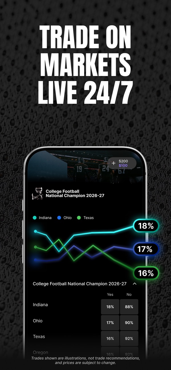 Fanatics Sportsbook & Casino NJ app on iPhone, App Store screenshot 5 of 6